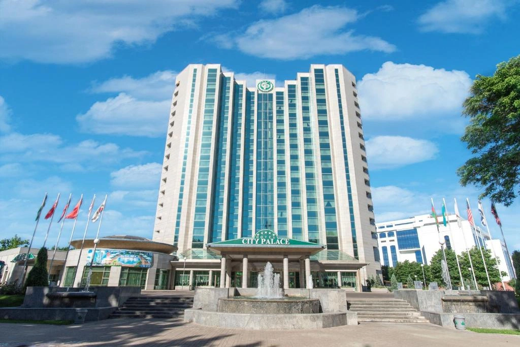 City Palace hotel image