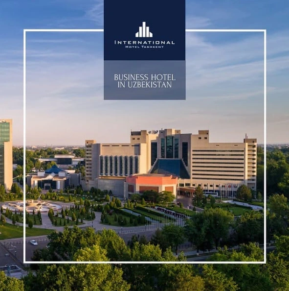 International Hotel Tashkent hotel image