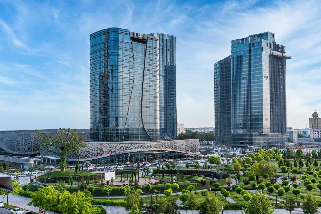 Hilton Tashkent City hotel image