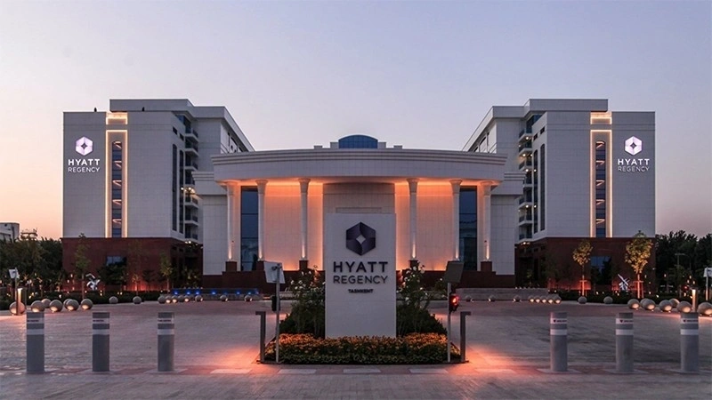 Hyatt Regency hotel image