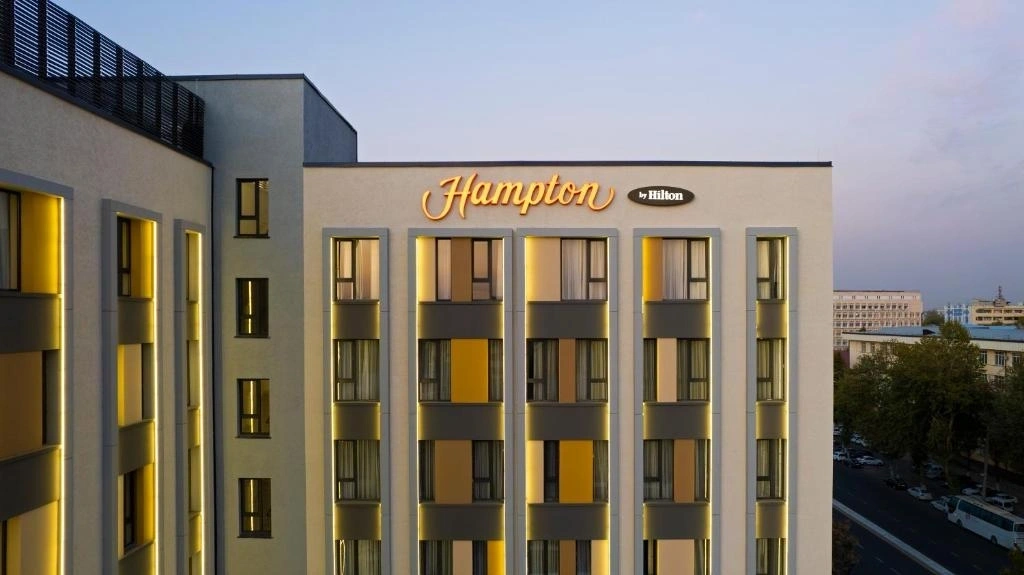 Hampton By Hilton hotel image