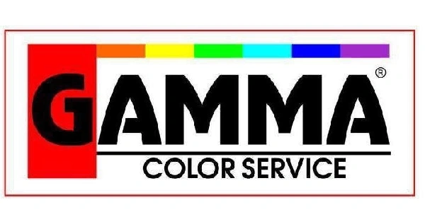 Gamma Color Service partner logo
