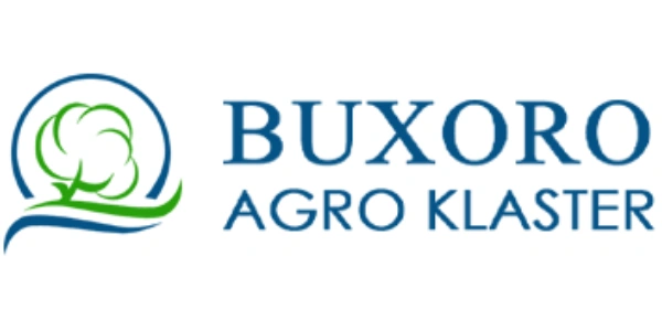 Buxoro agro klaster partner logo