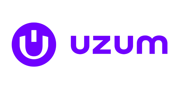 Uzum partner logo