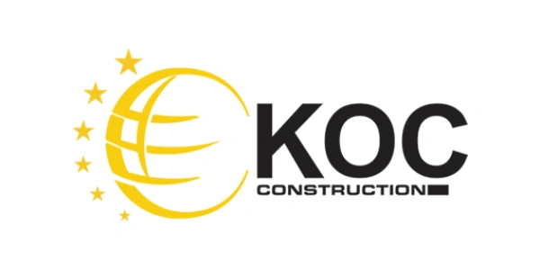 Koç Construction partner logo