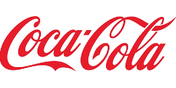 Coca cola partner logo