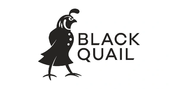 The Black Quail partner logo