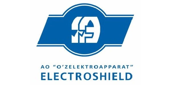 O‘zelektroapparat-Electroshield partner logo