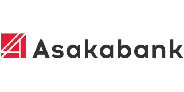Asakabank partner logo