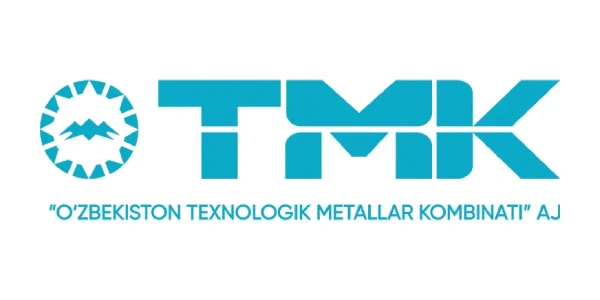O‘zbekiston Texnologik Metallar Kombinati partner logo