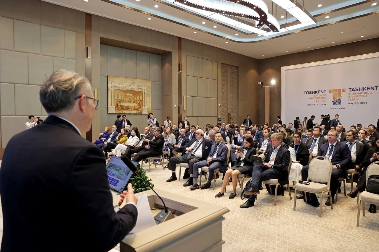 "New Tashkent" will create a favorable and modern environment for more than 1 million residents