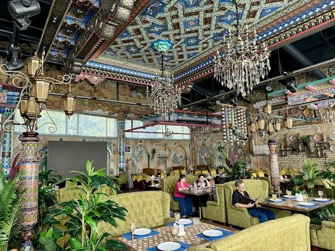 Restaurant Samarkand restaurant image